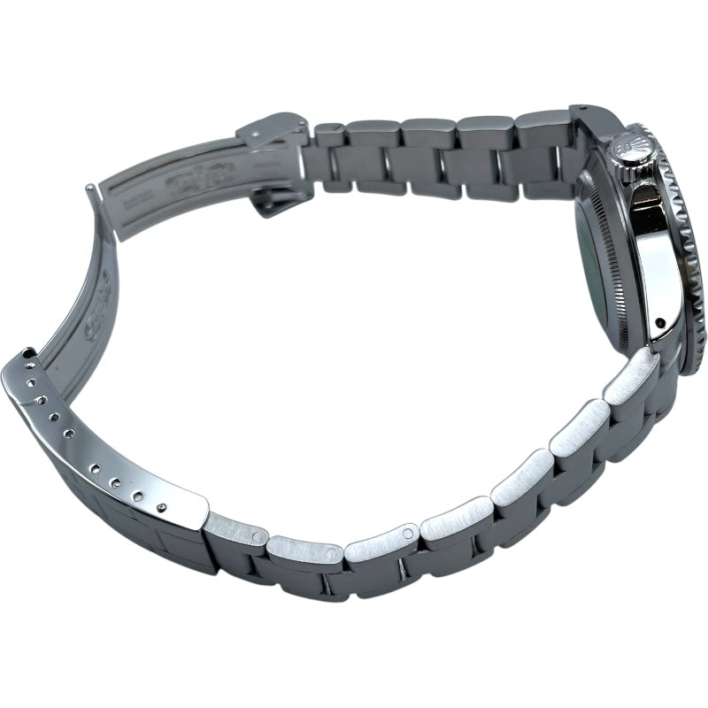 ロレックス ROLEX サブマリーナ 16610 ブラック SS メンズ 腕時計