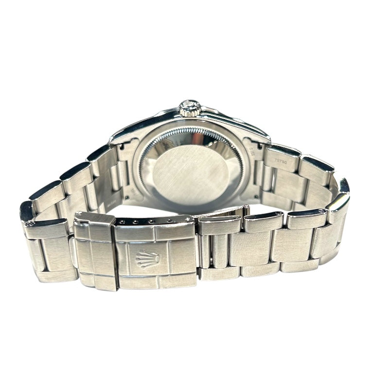 ロレックス ROLEX エクスプローラー1 14270 ブラック ステンレススチール SS メンズ 腕時計