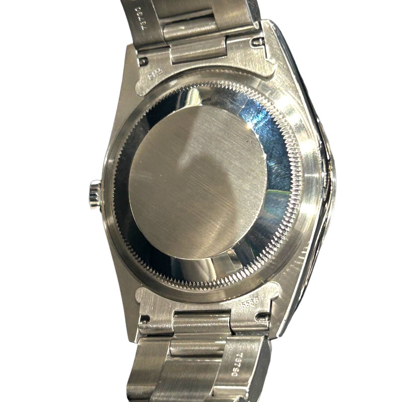 ロレックス ROLEX エクスプローラー1 14270 ブラック ステンレススチール SS メンズ 腕時計