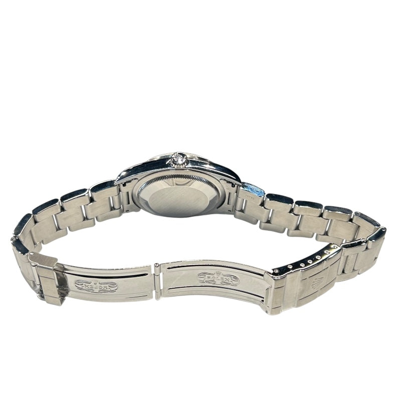 ロレックス ROLEX エクスプローラー1 14270 ブラック ステンレススチール SS メンズ 腕時計