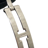 カルティエ Cartier タンクフランセーズ SM W51008Q3 アイボリー SS レディース 腕時計