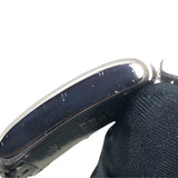 カルティエ Cartier タンクフランセーズ SM W51008Q3 アイボリー SS レディース 腕時計