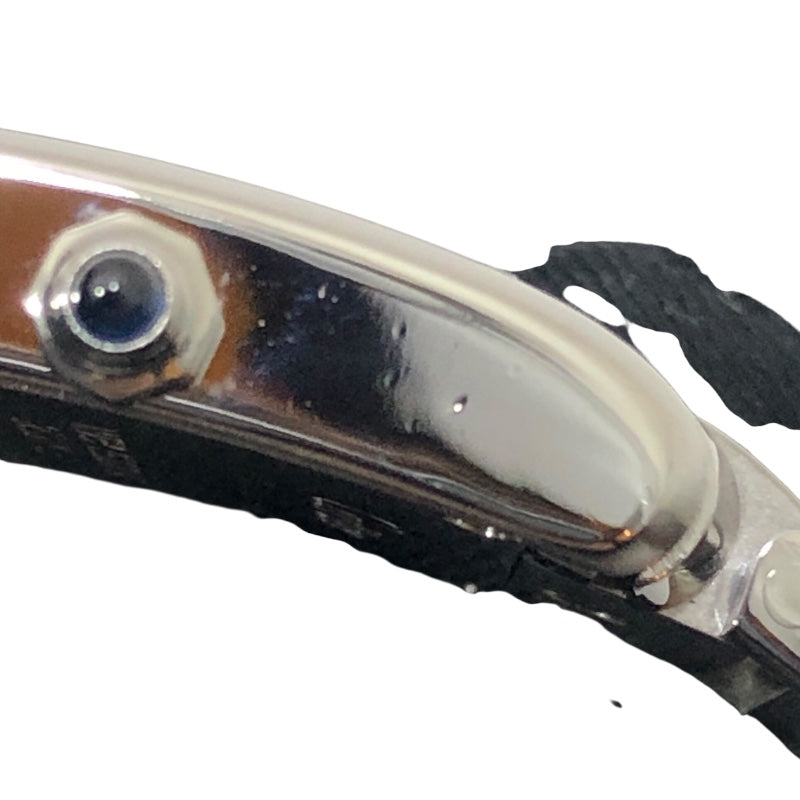 カルティエ Cartier タンクフランセーズ SM W51008Q3 アイボリー SS レディース 腕時計