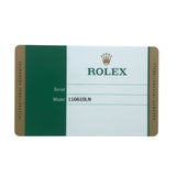 ロレックス ROLEX サブマリーナ 116610LN ブラック SS メンズ 腕時計