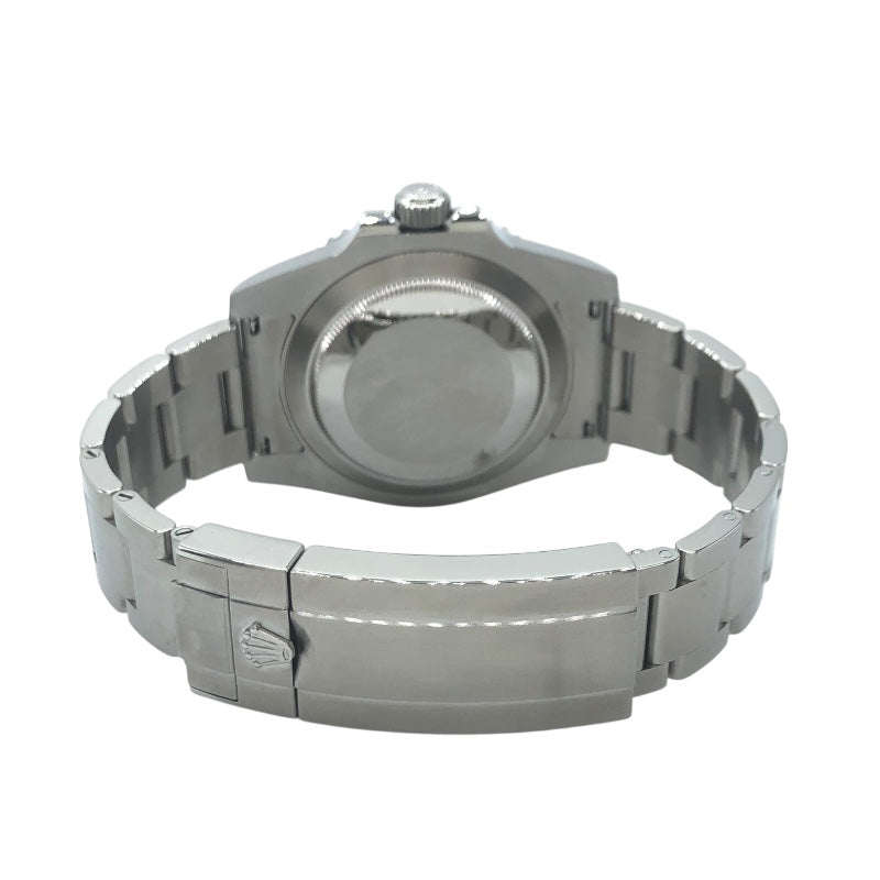 ロレックス ROLEX サブマリーナ 116610LN ブラック SS メンズ 腕時計