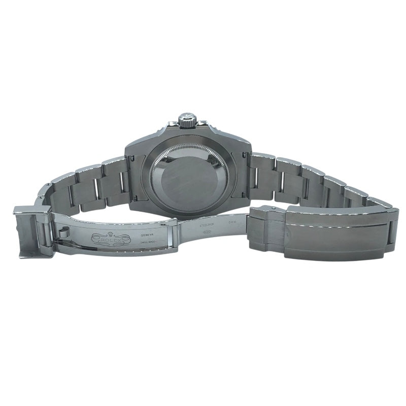 ロレックス ROLEX サブマリーナ 116610LN ブラック SS メンズ 腕時計