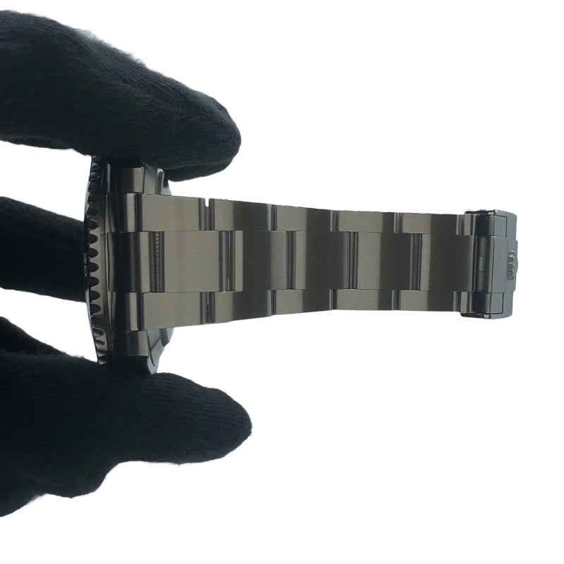 ロレックス ROLEX サブマリーナ 116610LN ブラック SS メンズ 腕時計
