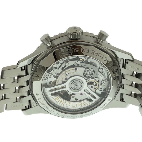 ブライトリング BREITLING ﾅﾋﾞﾀｲﾏｰ B01 ｸﾛﾉｸﾞﾗﾌ 43 AB0138 メンズ 腕時計