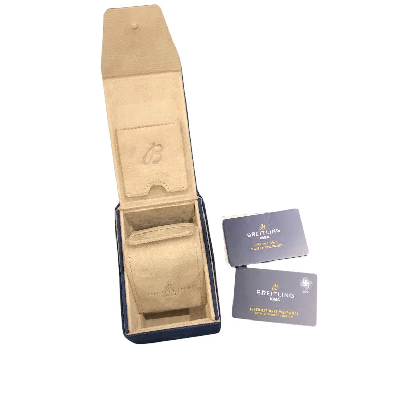 ブライトリング BREITLING ﾅﾋﾞﾀｲﾏｰ B01 ｸﾛﾉｸﾞﾗﾌ 43 AB0138 メンズ 腕時計