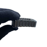 カルティエ Cartier タンクフランセーズ SM ブルーシェル W51034Q3 ブルー SS レディース 腕時計