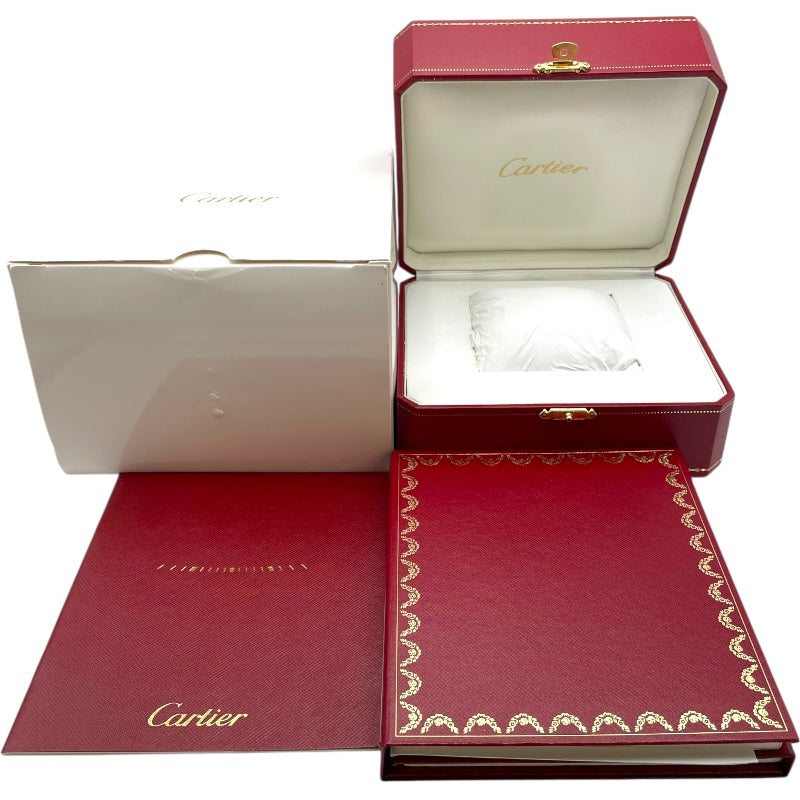 カルティエ Cartier タンクフランセーズ SM ブルーシェル W51034Q3 ブルー SS レディース 腕時計