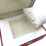 カルティエ Cartier タンクフランセーズ SM ブルーシェル W51034Q3 ブルー SS レディース 腕時計