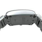 カルティエ Cartier タンクフランセーズ SM ブルーシェル W51034Q3 ブルー SS レディース 腕時計