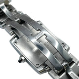 カルティエ Cartier タンクフランセーズ SM ブルーシェル W51034Q3 ブルー SS レディース 腕時計