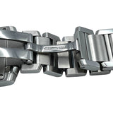 カルティエ Cartier タンクフランセーズ SM ブルーシェル W51034Q3 ブルー SS レディース 腕時計