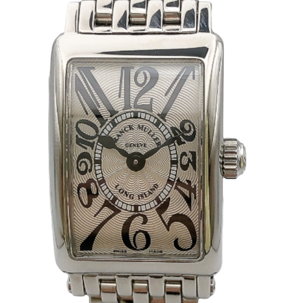 MI専用　R2ブランク フランク・ミュラー FRANCK MULLER ロングアイランド プティ 802QZ SS