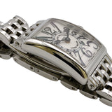 フランク・ミュラー FRANCK MULLER ロングアイランド プティ 802QZ SS レディース 腕時計