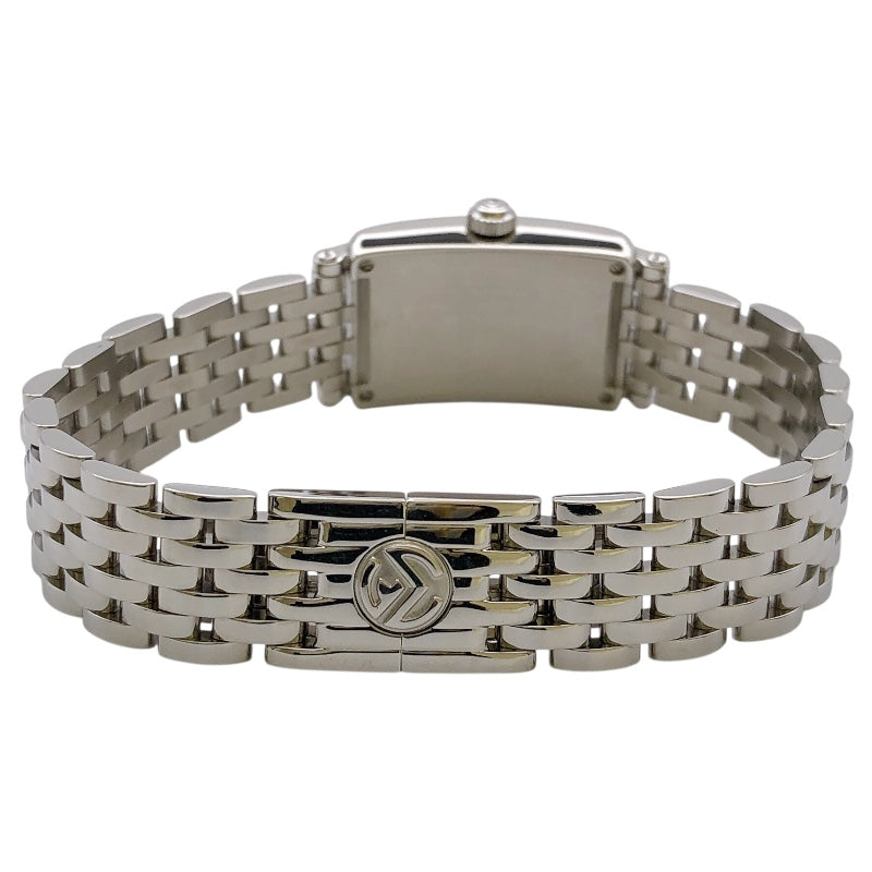 フランク・ミュラー FRANCK MULLER ロングアイランド プティ 802QZ SS レディース 腕時計