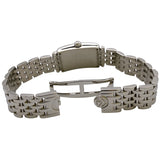 フランク・ミュラー FRANCK MULLER ロングアイランド プティ 802QZ SS レディース 腕時計