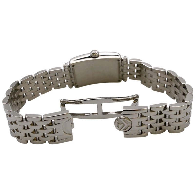 フランク・ミュラー FRANCK MULLER ロングアイランド プティ 802QZ SS レディース 腕時計