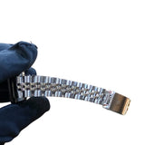 ロレックス ROLEX デイトジャスト 79174 ブラック WG/SS レディース 腕時計