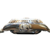 ロレックス ROLEX デイトジャスト 79174 ブラック WG/SS レディース 腕時計