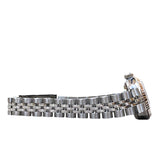 ロレックス ROLEX デイトジャスト 79174 ブラック WG/SS レディース 腕時計