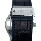 ウブロ HUBLOT クラシックフュージョン チタニウム 511.NX.1171.LR ブラック チタン 自動巻き メンズ 腕時計