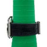 ウブロ HUBLOT クラシックフュージョン チタニウム 511.NX.1171.LR ブラック チタン 自動巻き メンズ 腕時計