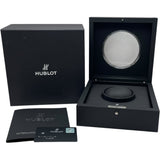 ウブロ HUBLOT クラシックフュージョン チタニウム 511.NX.1171.LR ブラック チタン 自動巻き メンズ 腕時計