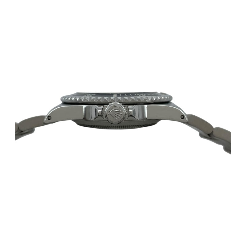 ロレックス ROLEX サブマリーナノンデイト 14060 ブラック SS 自動巻き メンズ 腕時計