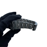 ロレックス ROLEX サブマリーナノンデイト 14060 ブラック SS 自動巻き メンズ 腕時計