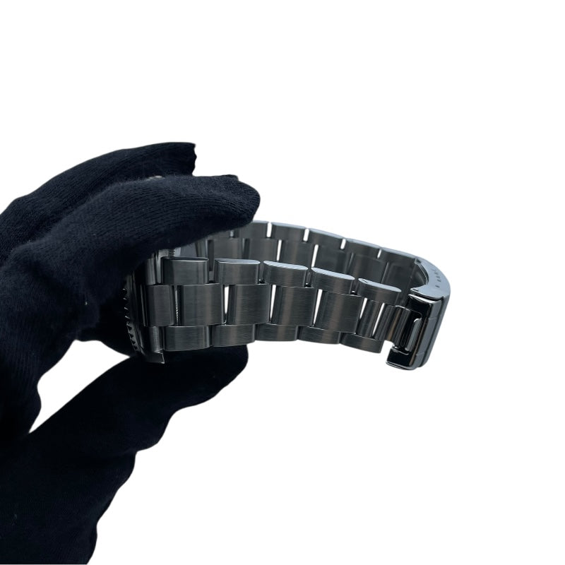 ロレックス ROLEX サブマリーナノンデイト 14060 ブラック SS 自動巻き メンズ 腕時計