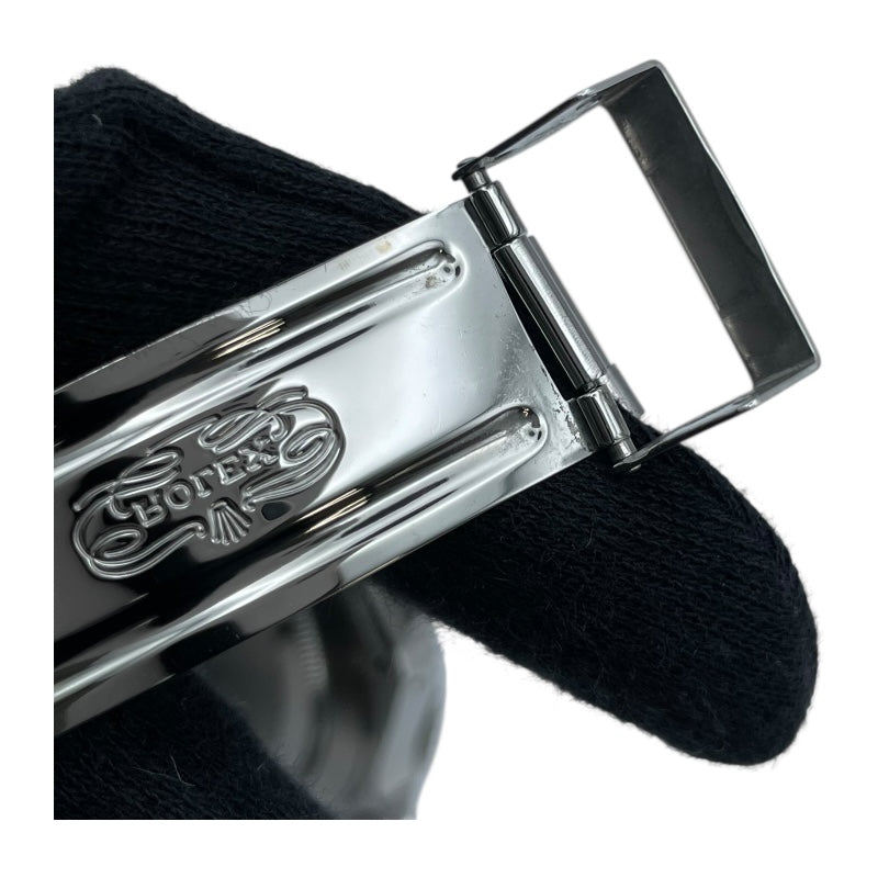 ロレックス ROLEX サブマリーナノンデイト 14060 ブラック SS 自動巻き メンズ 腕時計