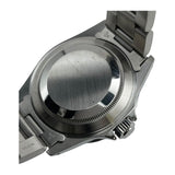 ロレックス ROLEX サブマリーナノンデイト 14060 ブラック SS 自動巻き メンズ 腕時計