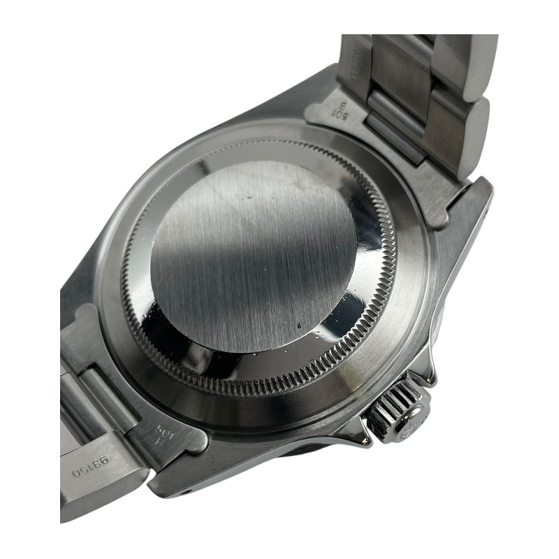 ロレックス ROLEX サブマリーナノンデイト 14060 ブラック SS 自動巻き メンズ 腕時計