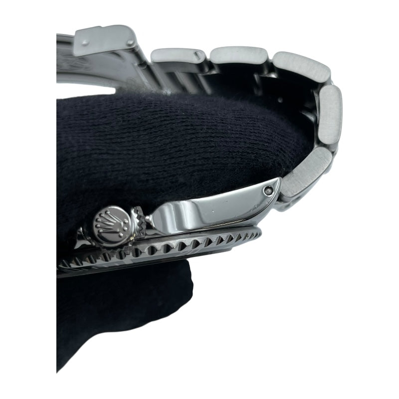 ロレックス ROLEX サブマリーナノンデイト 14060 ブラック SS 自動巻き メンズ 腕時計