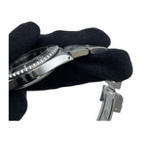 ロレックス ROLEX サブマリーナノンデイト 14060 ブラック SS 自動巻き メンズ 腕時計