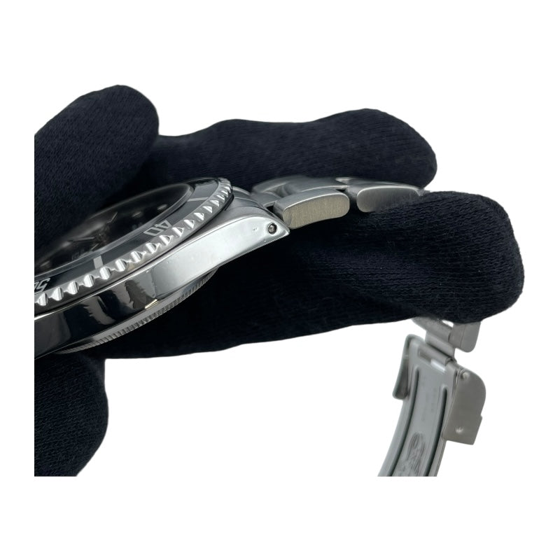 ロレックス ROLEX サブマリーナノンデイト 14060 ブラック SS 自動巻き メンズ 腕時計