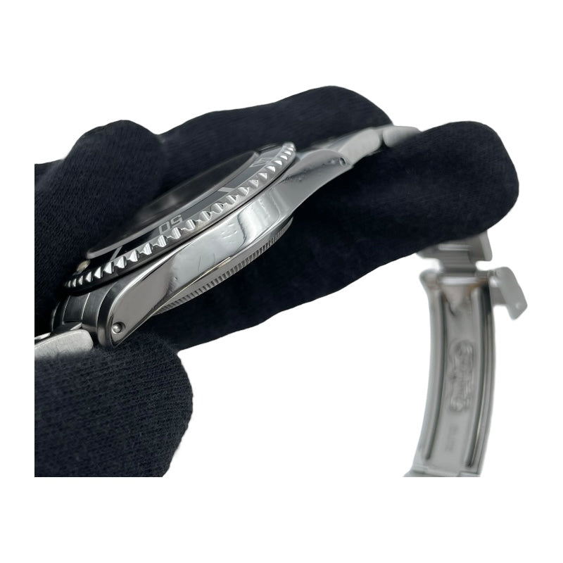 ロレックス ROLEX サブマリーナノンデイト 14060 ブラック SS 自動巻き メンズ 腕時計