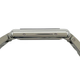 カルティエ Cartier タンク マスト LM WSTA0052 シルバー SS クオーツ メンズ 腕時計