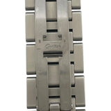 カルティエ Cartier タンク マスト LM WSTA0052 シルバー SS クオーツ メンズ 腕時計