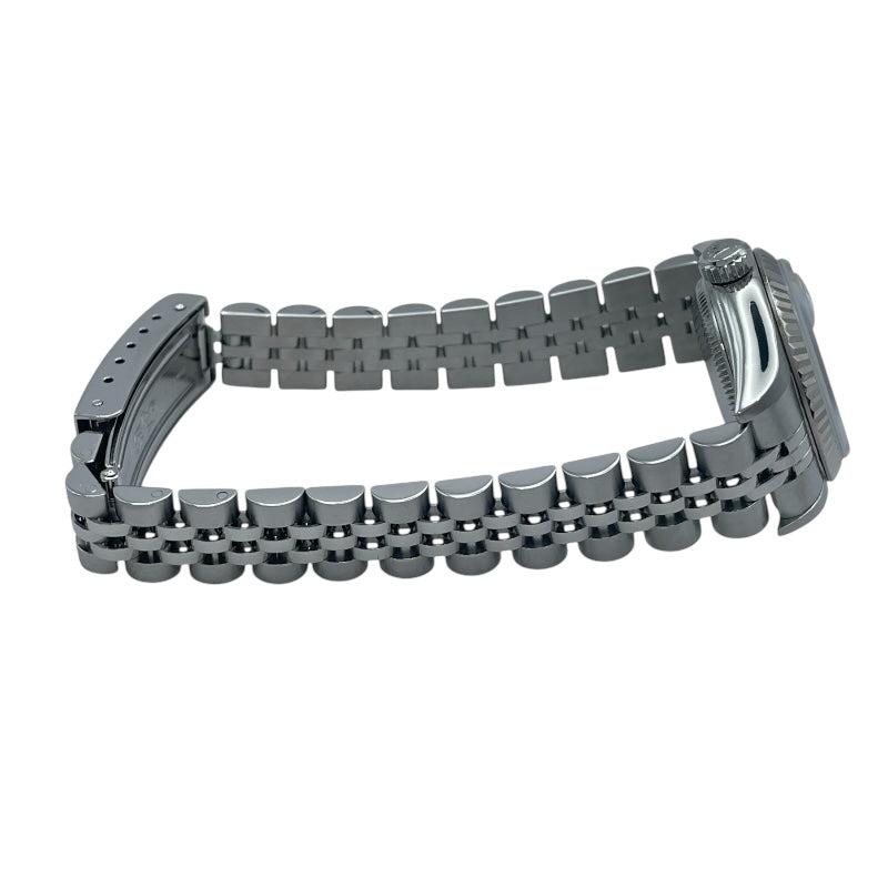 ロレックス ROLEX デイトジャスト 79174 ホワイト SS レディース 腕時計