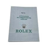 ロレックス ROLEX デイトジャスト 79174 ホワイト SS レディース 腕時計