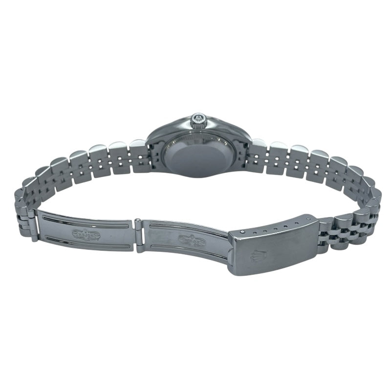 ロレックス ROLEX デイトジャスト 79174 ホワイト SS レディース 腕時計