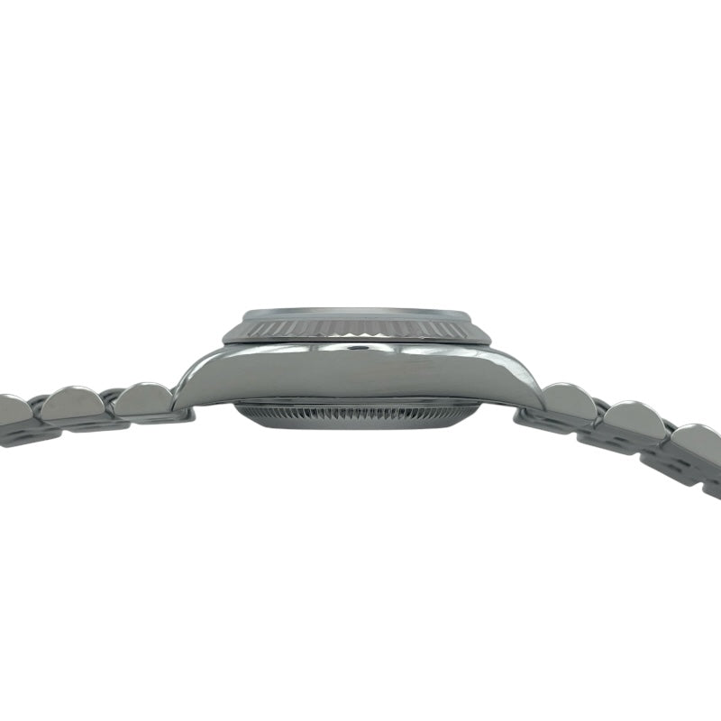 ロレックス ROLEX デイトジャスト 79174 ホワイト SS レディース 腕時計