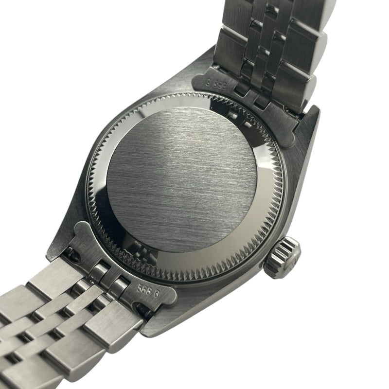 ロレックス ROLEX デイトジャスト 79174 ホワイト SS レディース 腕時計