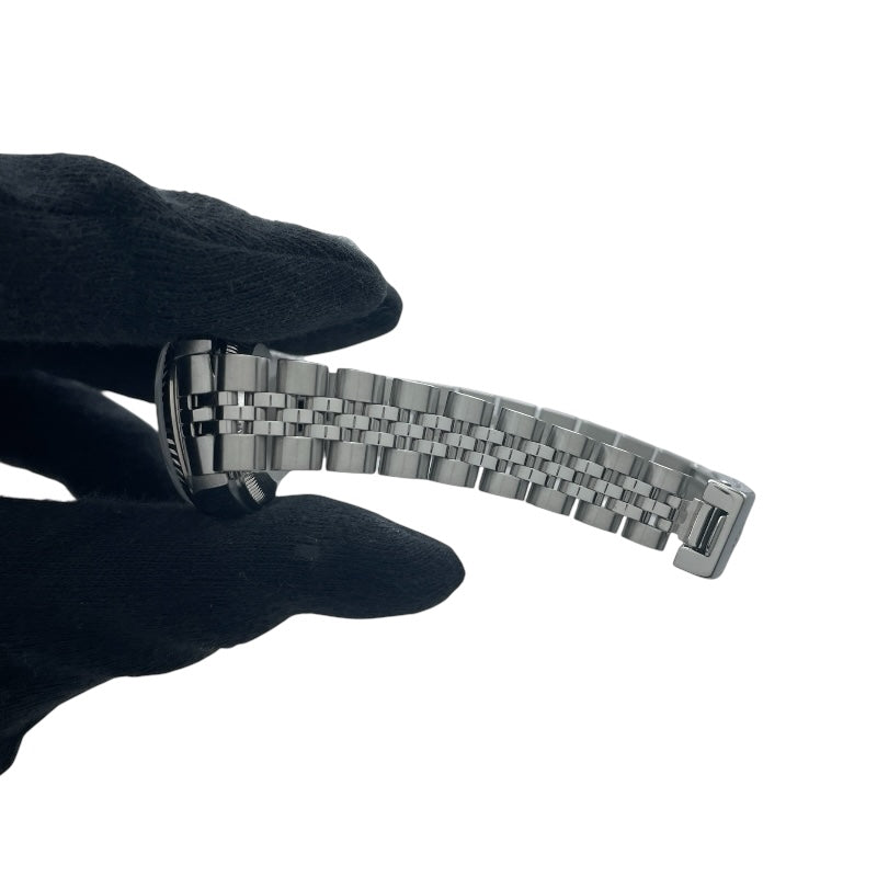 ロレックス ROLEX デイトジャスト 79174 ホワイト SS レディース 腕時計