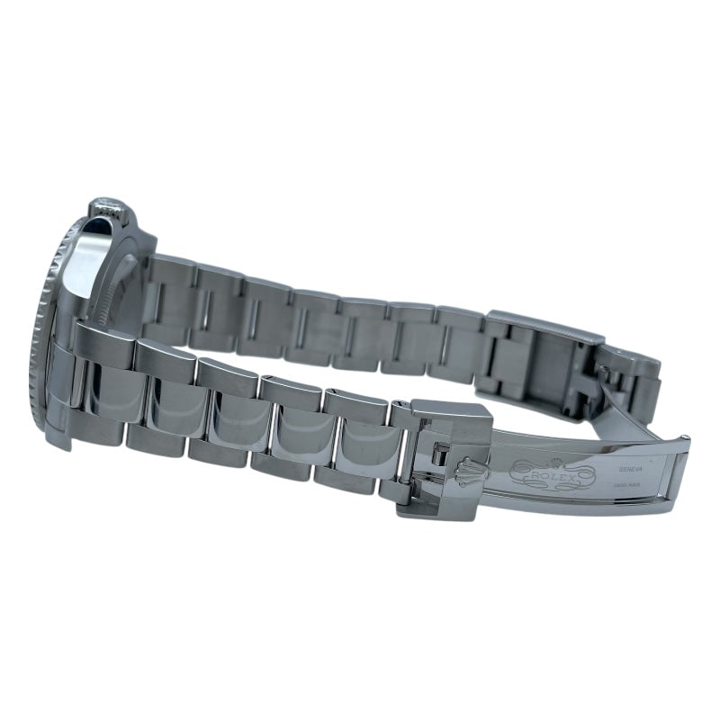 ロレックス ROLEX GMTマスター2 116710BLNR ブラック SS 自動巻き メンズ 腕時計