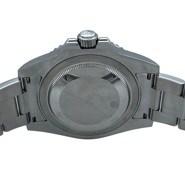 ロレックス ROLEX GMTマスター2 116710BLNR ブラック SS 自動巻き メンズ 腕時計